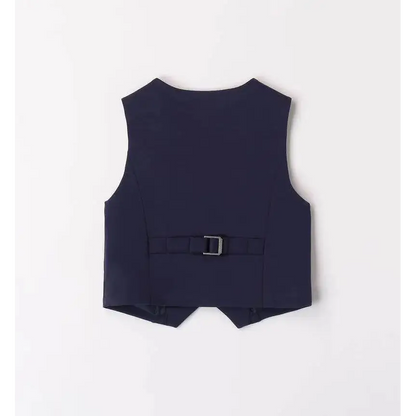 Elegante gilet per Bimbo Sarabanda 8022 3854 - OOPS by BabyBimbo 0-16