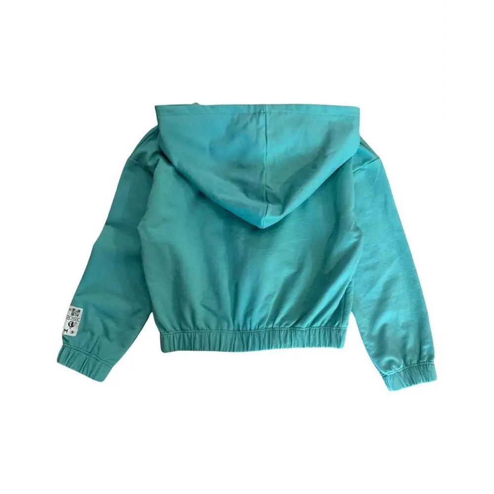 Felpa corta con cappuccio per Ragazza da 8anni a 16anni Dimensione Danza DZ24S028K - OOPS by BabyBimbo 0-16