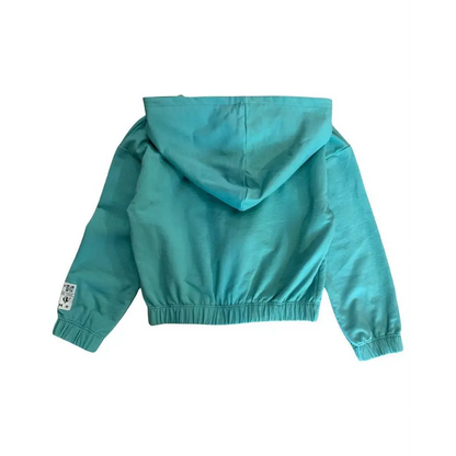 Felpa corta con cappuccio per Ragazza da 8anni a 16anni Dimensione Danza DZ24S028K - OOPS by BabyBimbo 0-16