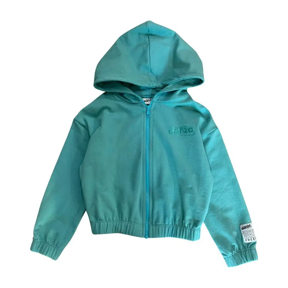 Felpa corta con cappuccio per Ragazza da 8anni a 16anni Dimensione Danza DZ24S028K - OOPS by BabyBimbo 0-16