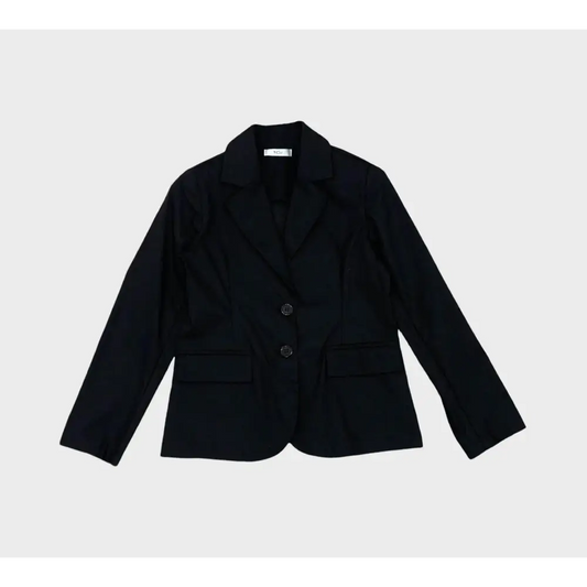 GIACCA ELEGANTE NERO YCLU 198CYFJS25 - OOPS by BabyBimbo 0-16