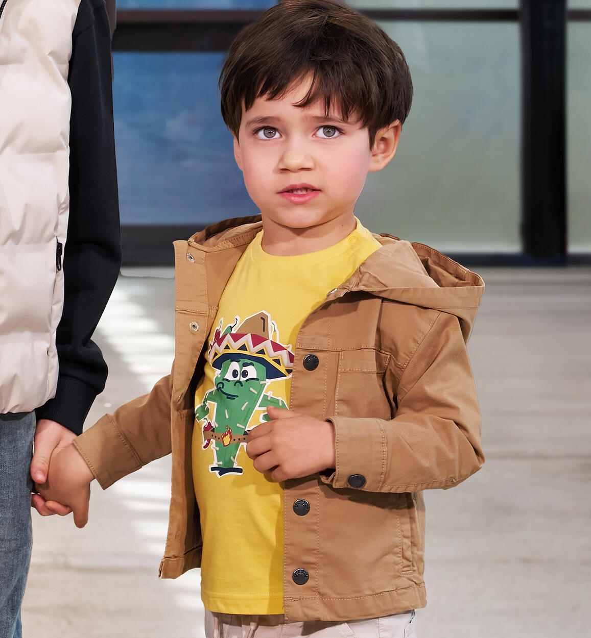 Giacchetto Sarabanda per bambino - OOPS by BabyBimbo 0-16