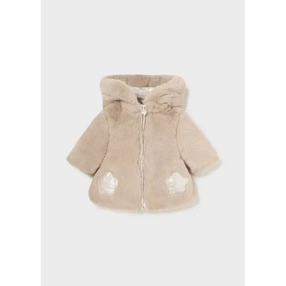 Giaccone reversibile neonata 0-18mesi Mayoral 2454 - OOPS by BabyBimbo 0-16