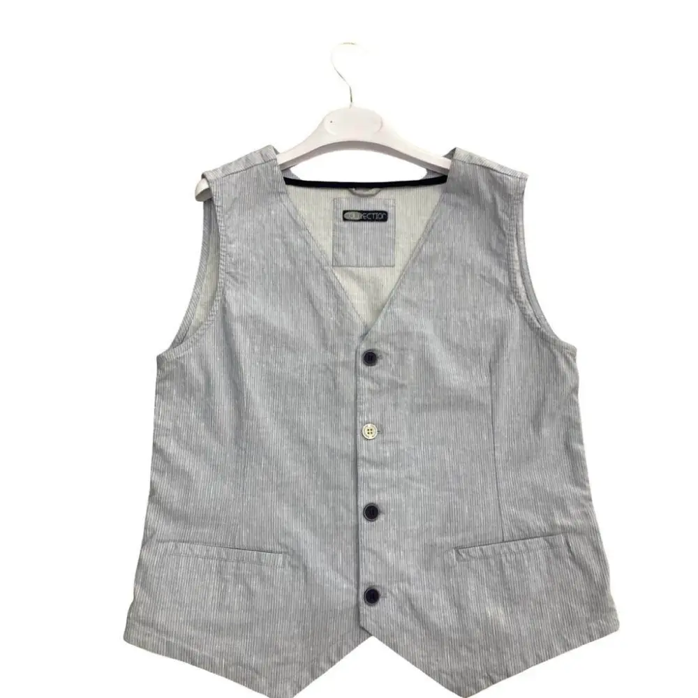 Gilet elegante bambino colore Celeste 16anni Sarabanda 0U351 - OOPS by BabyBimbo 0-16