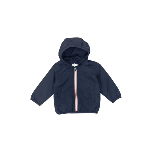 Giubbotto Leggero per neonato Blu Y-Clu BYN9604 - OOPS by BabyBimbo 0-16