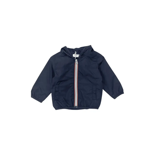 Giubbotto Leggero per neonato Blu Y-Clu BYN9604 - OOPS by BabyBimbo 0-16
