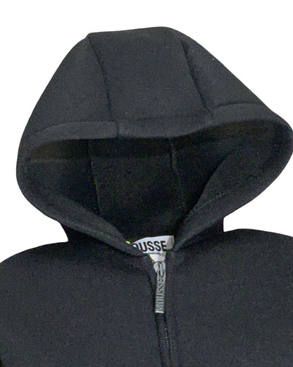 Giubbotto neoprene bambini Mousse con cappuccio e chiusura frontale per comfort e stile