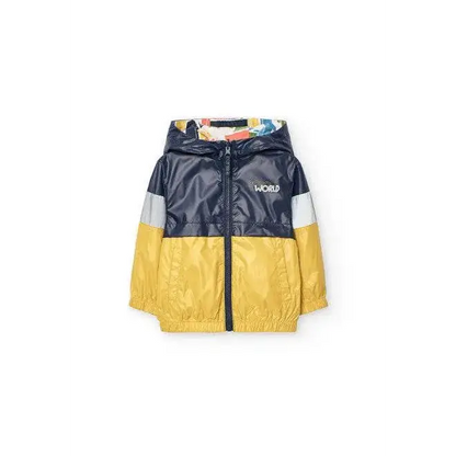 Giubbotto reversibile per Bambino da 12mesi a 8anni Boboli 301150 - OOPS by BabyBimbo 0-16