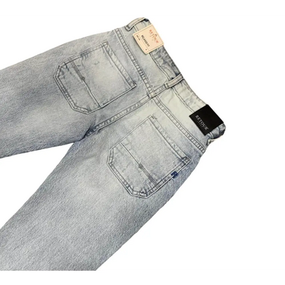 JEANS CHIARO RELAXED FIT RETOUR RDB-400 - OOPS by BabyBimbo 0-16