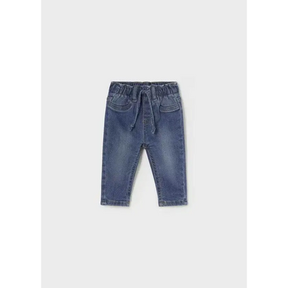 Jeans neonato 0-18mesi Mayoral 593 - OOPS by BabyBimbo 0-16