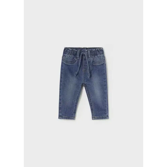 Jeans neonato 0-18mesi Mayoral 593 - OOPS by BabyBimbo 0-16
