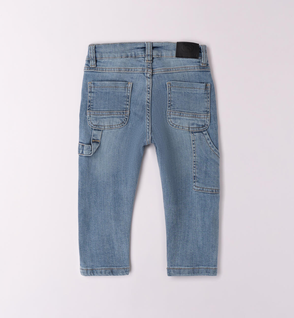 Jeans per bambino da 18mesi a 8anni Sarabanda 0B032