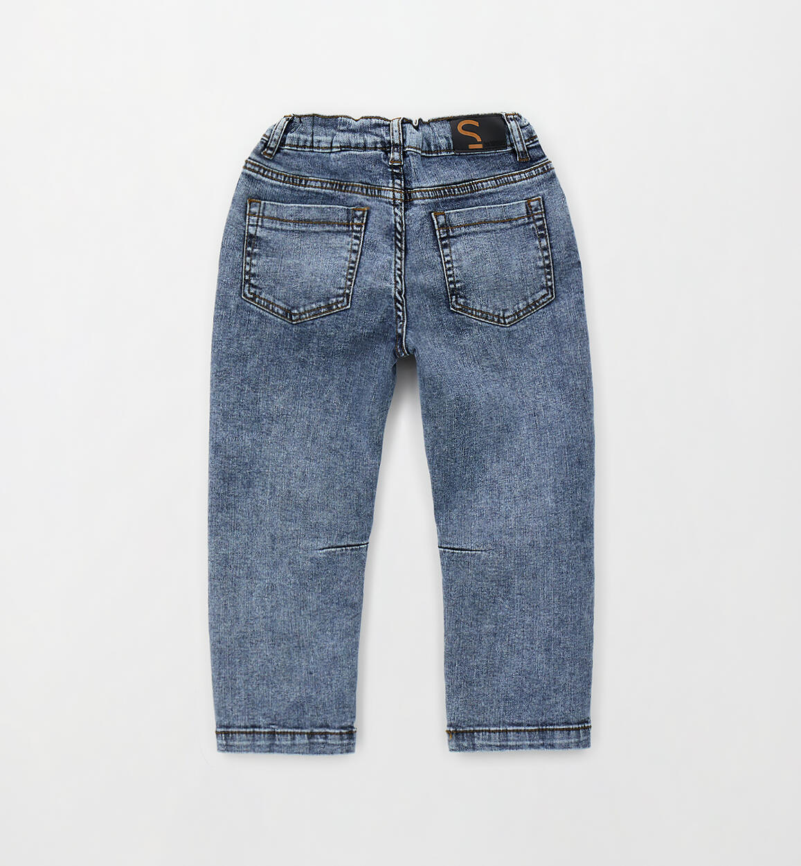 Jeans per bambino Sarabanda - OOPS by BabyBimbo 0-16