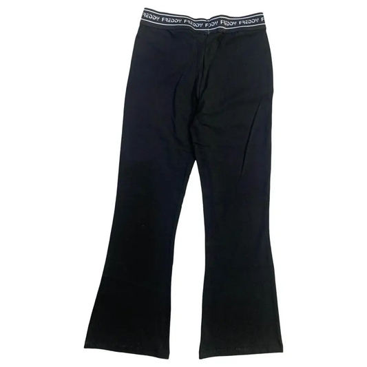 Leggings a zampa per ragazza da 8 a 16 anni FREDDY FR1778 - OOPS by BabyBimbo 0-16