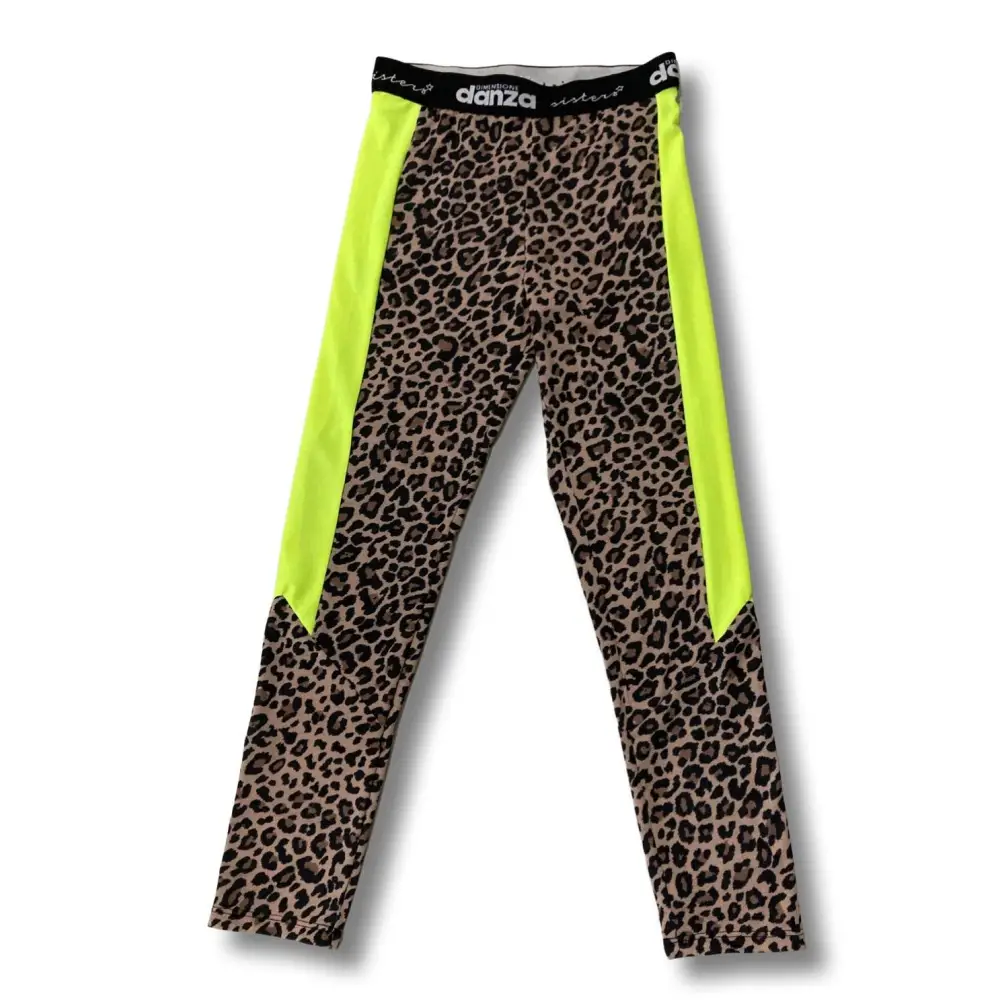 Leggings Maculato da 8 a 16 anni DIMENSIONE DANZA 031828 - OOPS by BabyBimbo 0-16