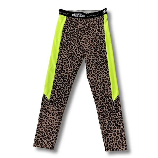 Leggings Maculato da 8 a 16 anni DIMENSIONE DANZA 031828 - OOPS by BabyBimbo 0-16