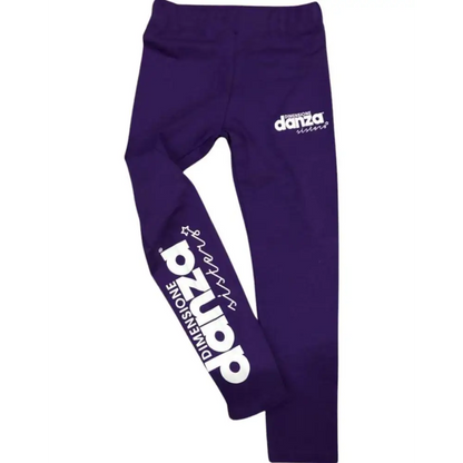 Leggings per Ragazza da 8anni a 16anni Dimensione Danza DZ24W-233 - OOPS by BabyBimbo 0-16