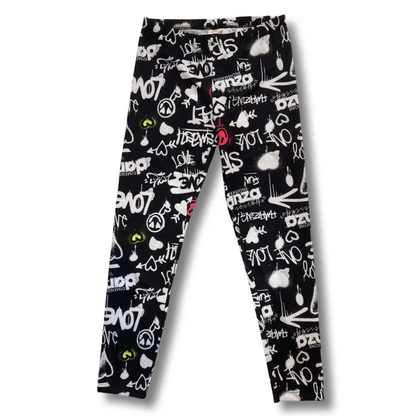 Leggings Stampati da 8 a 16 anni DIMENSIONE DANZA 031667 - OOPS by BabyBimbo 0-16