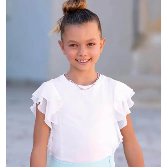 Magletta+Collana per Ragazza da 8anni a 16anni Sarabanda 0B448 - OOPS by BabyBimbo 0-16
