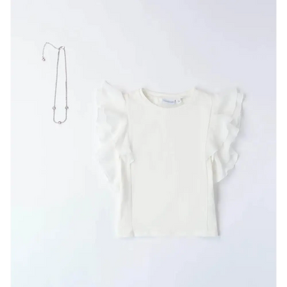 Magletta+Collana per Ragazza da 8anni a 16anni Sarabanda 0B448 - OOPS by BabyBimbo 0-16