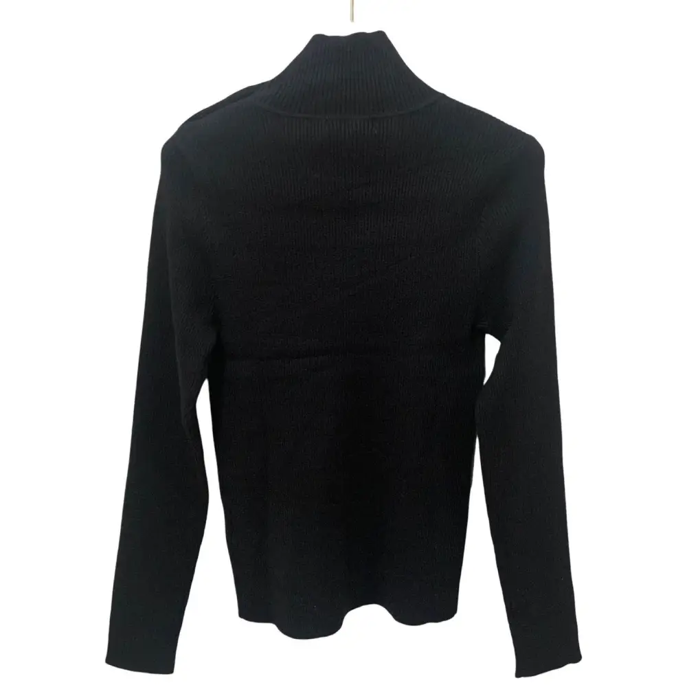 Maglia Nera per Ragazza da 8anni a 16anni Y-Clu YFJF24M265 - OOPS by BabyBimbo 0-16