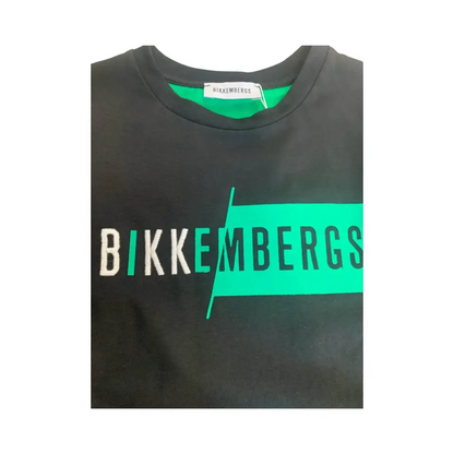 Maglietta a maniche lunghe per Ragazzo 8anni-16anni Bikkembergs BK2742 - OOPS by BabyBimbo 0-16
