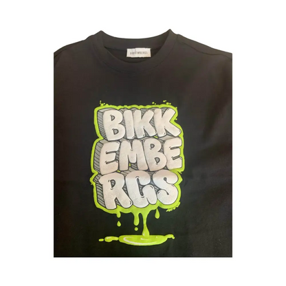 Maglietta a maniche lunghe per Ragazzo 8anni-16anni Bikkembergs BK2808 - OOPS by BabyBimbo 0-16