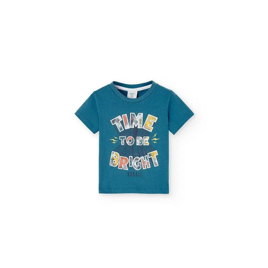 Maglietta per Bimbo Boboli 336057 - OOPS by BabyBimbo 0-16