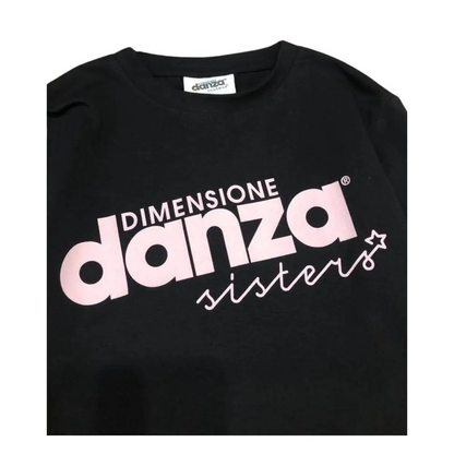 Maglietta per Ragazza da 8anni a 16anni Dimensione Danza DZ24W-B06 - OOPS by BabyBimbo 0-16