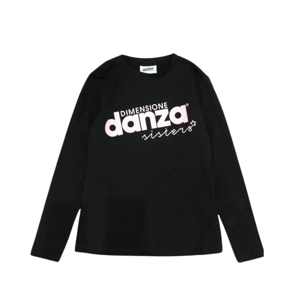 Maglietta per Ragazza da 8anni a 16anni Dimensione Danza DZ24W-B06 - OOPS by BabyBimbo 0-16