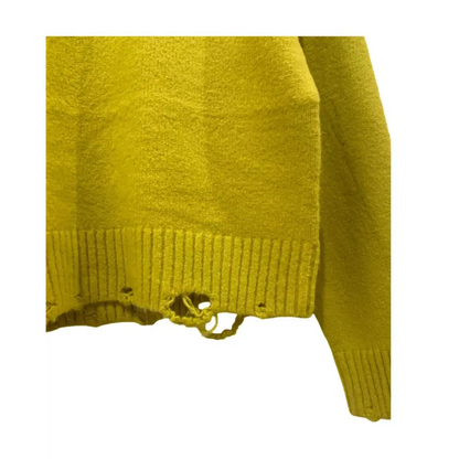 Maglione per bambina da 8anni a 16anni Y-Clu YFJF24M263 - OOPS by BabyBimbo 0-16