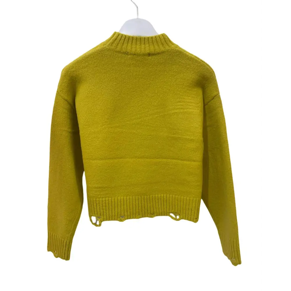 Maglione per bambina da 8anni a 16anni Y-Clu YFJF24M263 - OOPS by BabyBimbo 0-16