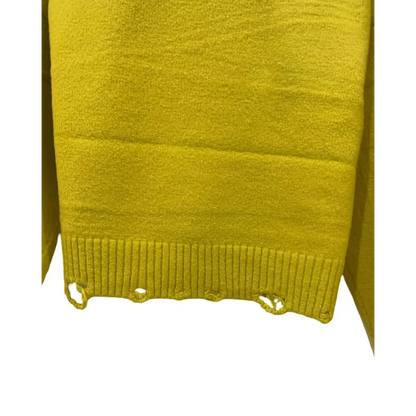 Maglione per bambina da 8anni a 16anni Y-Clu YFJF24M263 - OOPS by BabyBimbo 0-16