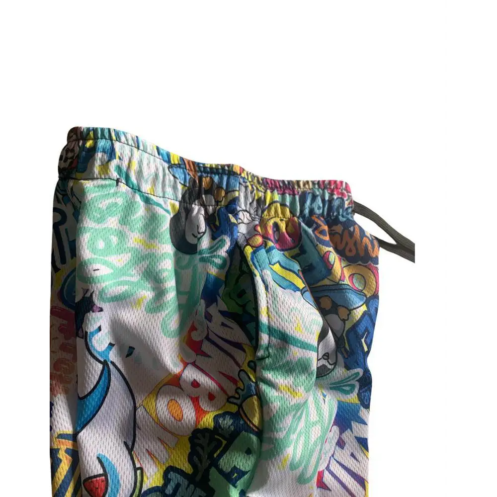 Pantalone Basket per Bambino da 2anni a 10anni MOUSSE YKBS344 - OOPS by BabyBimbo 0-16
