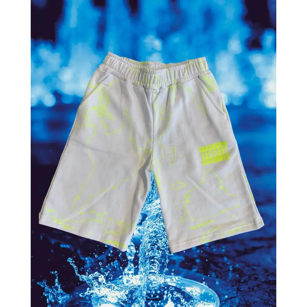 Pantalone Bermuda per bambino da 8anni a 16anni Parental Advisory J1B348 - OOPS by BabyBimbo 0-16