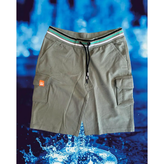 Pantalone Bermuda per bambino da 8anni a 16anni Sarabanda D2025 - OOPS by BabyBimbo 0-16