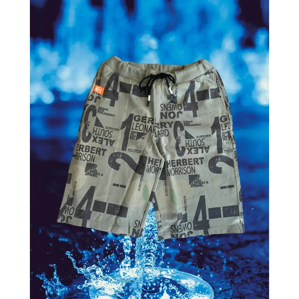 Pantalone Bermuda per bambino da 8anni a 16anni Sarabanda D2030 - OOPS by BabyBimbo 0-16