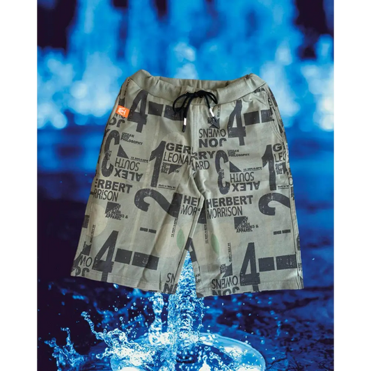 Pantalone Bermuda per bambino da 8anni a 16anni Sarabanda D2030 - OOPS by BabyBimbo 0-16