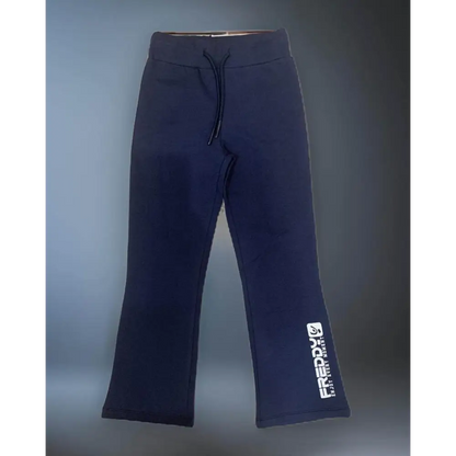 Pantalone Blu per Ragazza da 8 a 16 anni FREDDY FR1875 - OOPS by BabyBimbo 0-16