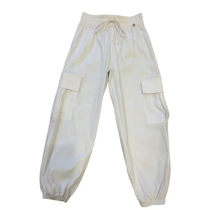 Pantalone cargo per ragazza da 8 a 16 anni PARIS HILTON PHJTR4611 - OOPS by BabyBimbo 0-16
