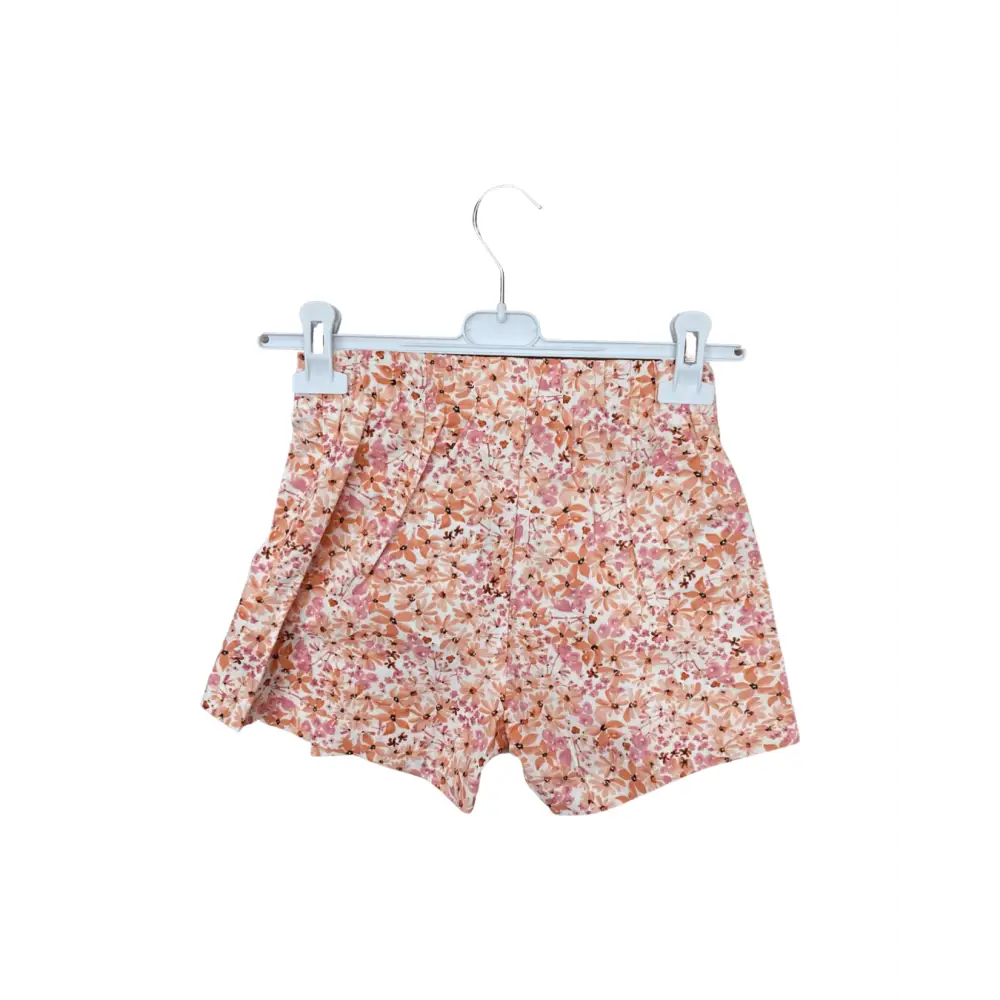 Pantalone corte fantasia per bambina da 8anni a 16anni Y-Clù Y19006 - OOPS by BabyBimbo 0-16