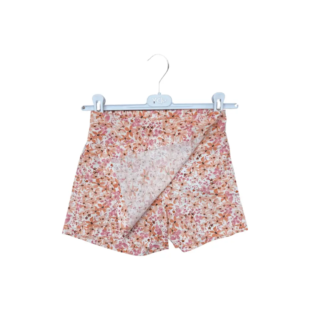 Pantalone corte fantasia per bambina da 8anni a 16anni Y-Clù Y19006 - OOPS by BabyBimbo 0-16