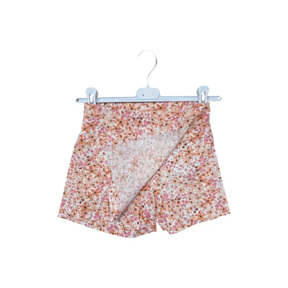 Pantalone corte fantasia per bambina da 8anni a 16anni Y-Clù Y19006 - OOPS by BabyBimbo 0-16
