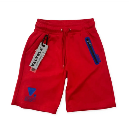 Pantalone corte in cotone per Bambino VALVOLA VLV124 - OOPS by BabyBimbo 0-16