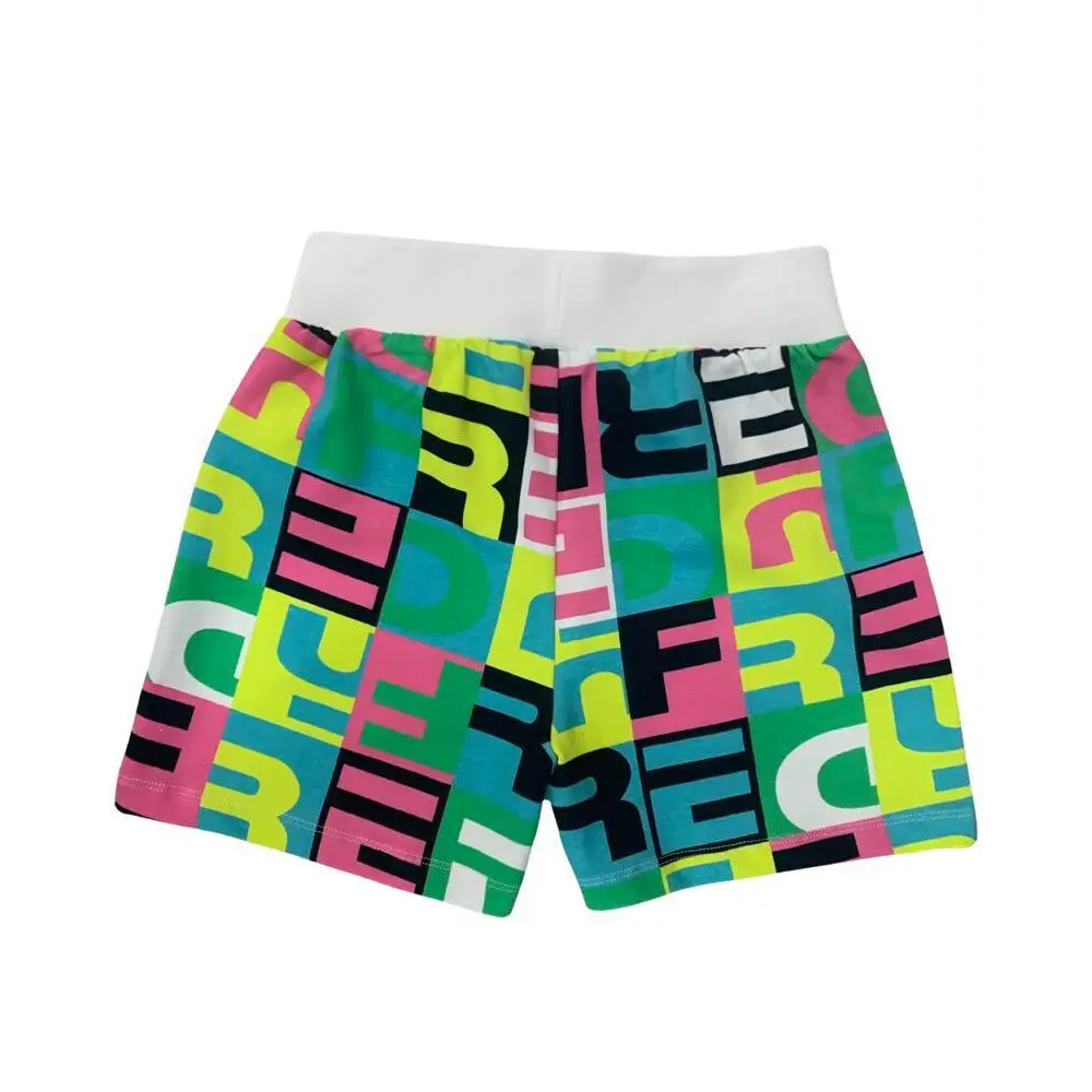 Pantalone corto Colorata per ragazza da 8 a 16 anni FREDDY FR1587L - OOPS by BabyBimbo 0-16