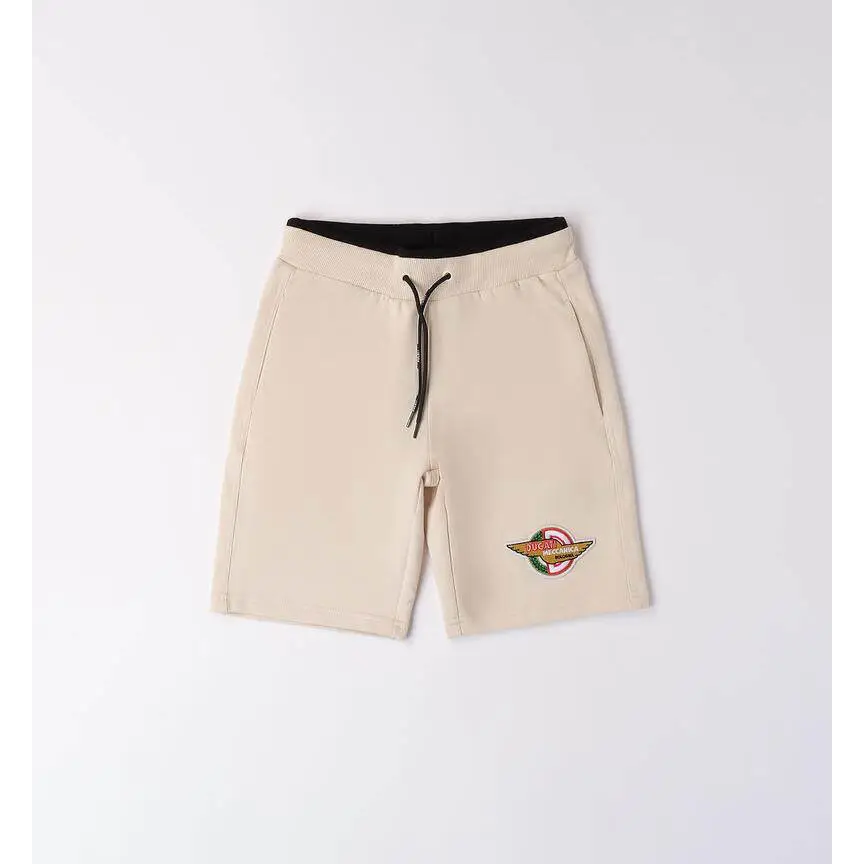 Pantalone corto Ducati per ragazzo da 8 a 16 anni Ducati G8636 - OOPS by BabyBimbo 0-16