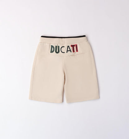 Pantalone corto Ducati  per ragazzo da 8 a 16 anni Ducati G8636