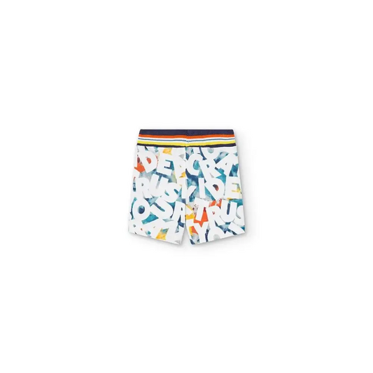 Pantalone corto per Bimbo Boboli 336068 - OOPS by BabyBimbo 0-16