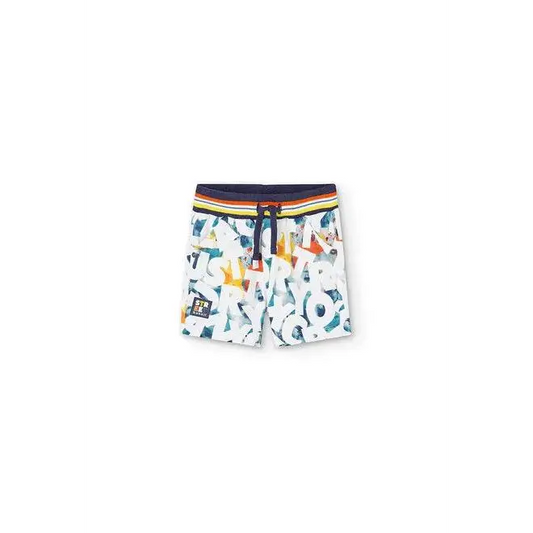 Pantalone corto per Bimbo Boboli 336068 - OOPS by BabyBimbo 0-16
