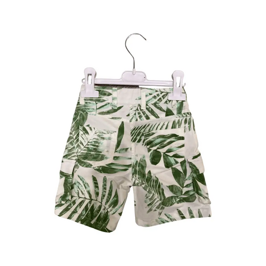 Pantalone fantasia con tasche per Bambino da 3anni a 7anni Y-Clu BYB9330 - OOPS by BabyBimbo 0-16